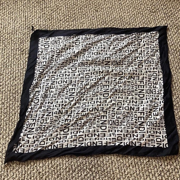Fendi scarf
